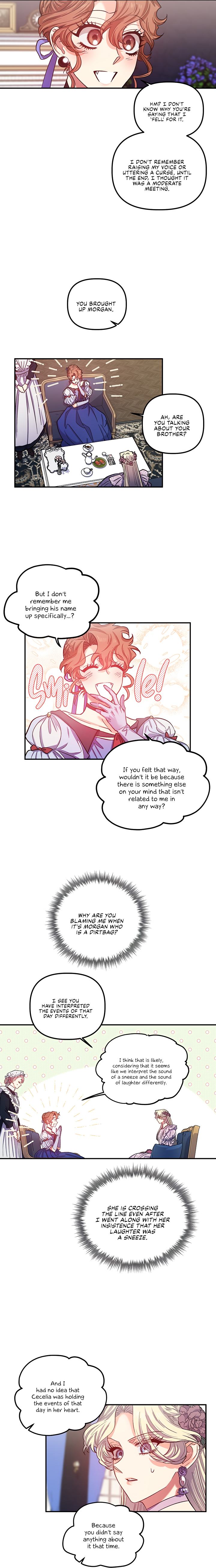 Is It a Fortune or Is It a Woe? chapter 39 page 12