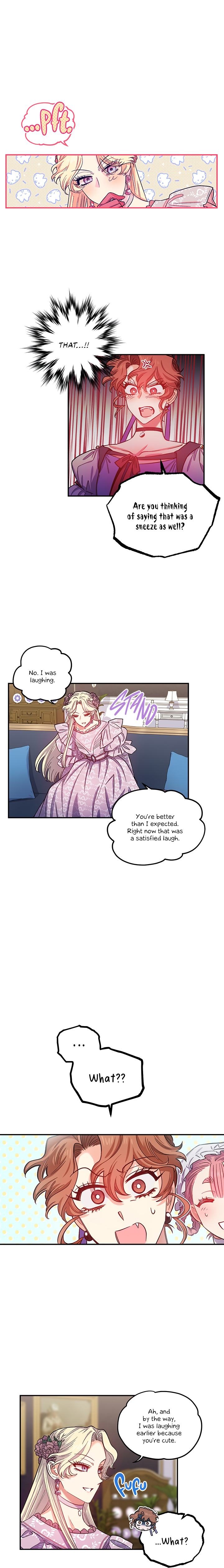 Is It a Fortune or Is It a Woe? chapter 39 page 14