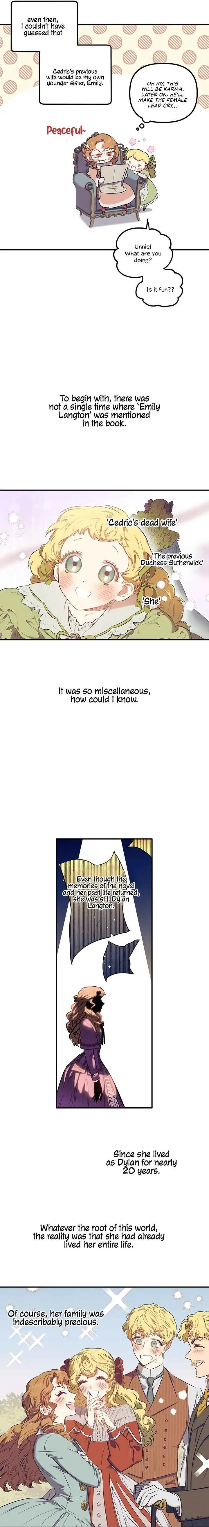 Is It a Fortune or Is It a Woe? chapter 4 page 2