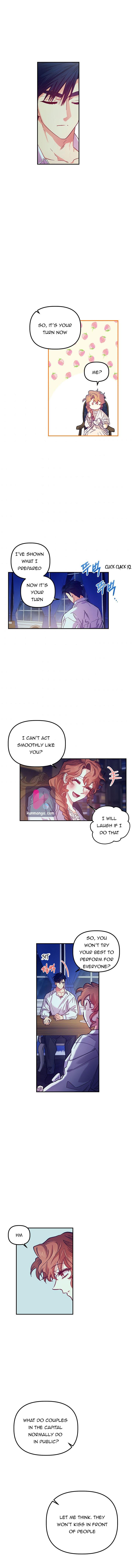 Is It a Fortune or Is It a Woe? chapter 44 page 9
