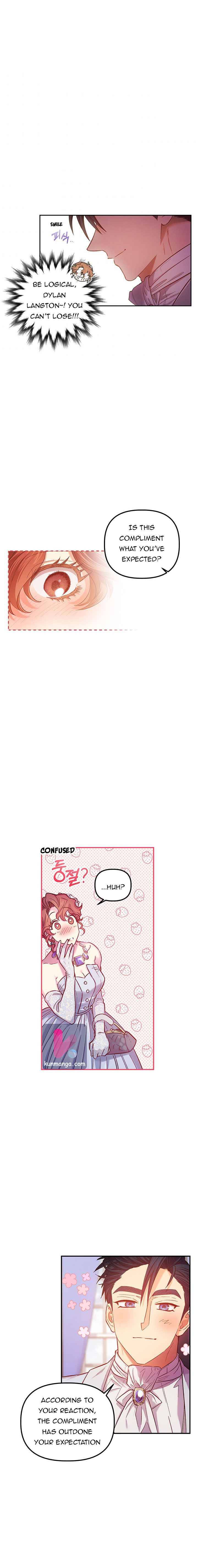 Is It a Fortune or Is It a Woe? chapter 46 page 6