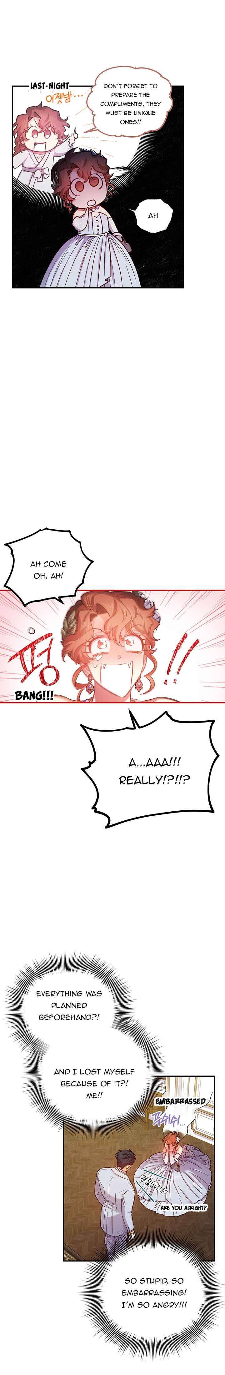 Is It a Fortune or Is It a Woe? chapter 46 page 7