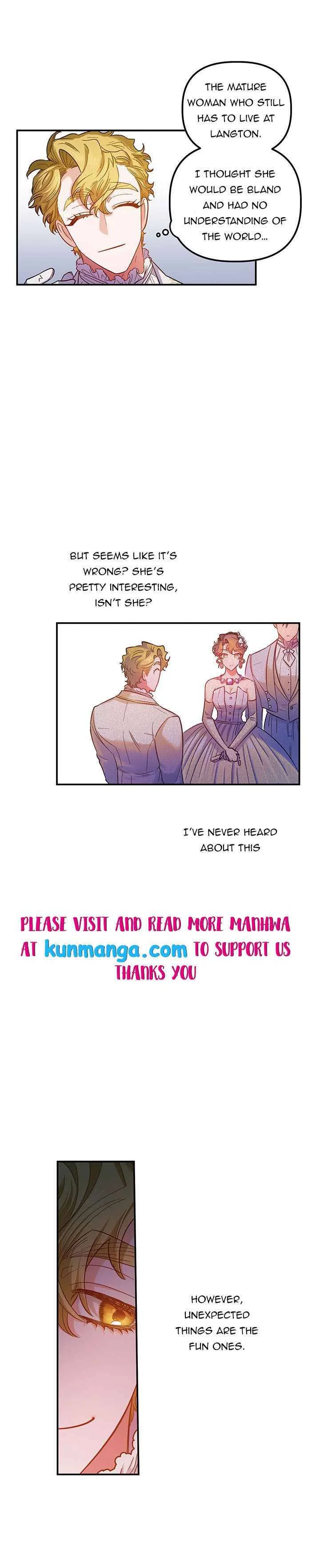 Is It a Fortune or Is It a Woe? chapter 49 page 2
