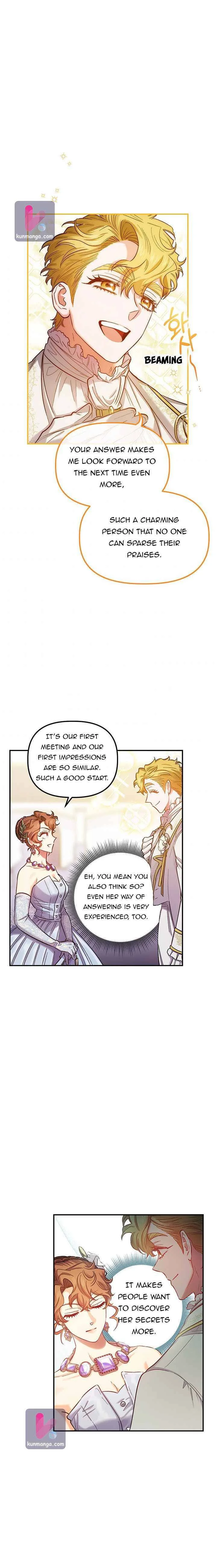 Is It a Fortune or Is It a Woe? chapter 49 page 3