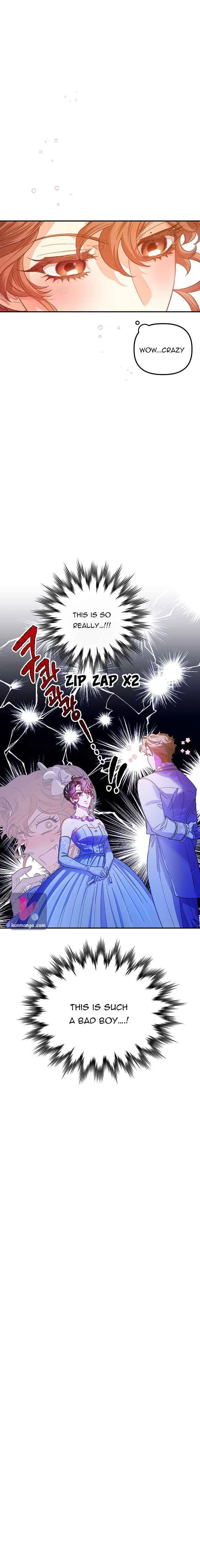Is It a Fortune or Is It a Woe? chapter 49 page 4