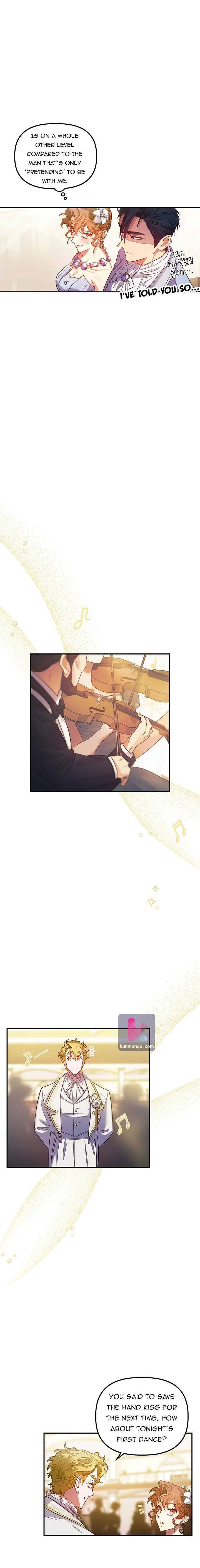 Is It a Fortune or Is It a Woe? chapter 49 page 6