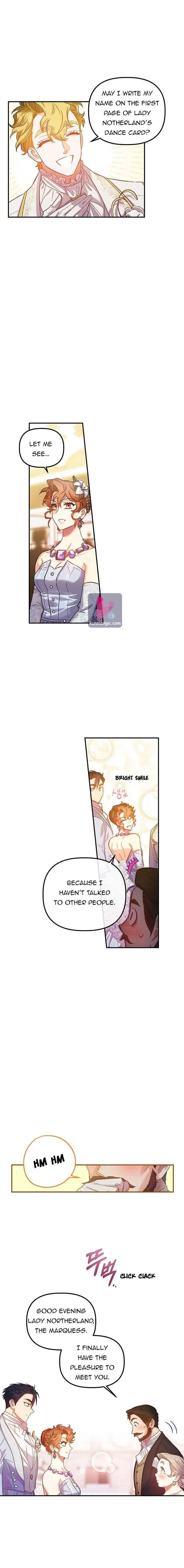 Is It a Fortune or Is It a Woe? chapter 49 page 7