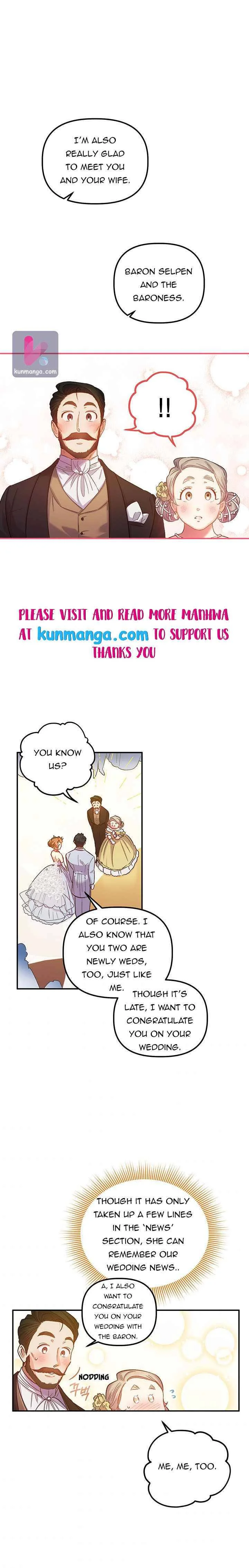 Is It a Fortune or Is It a Woe? chapter 49 page 8