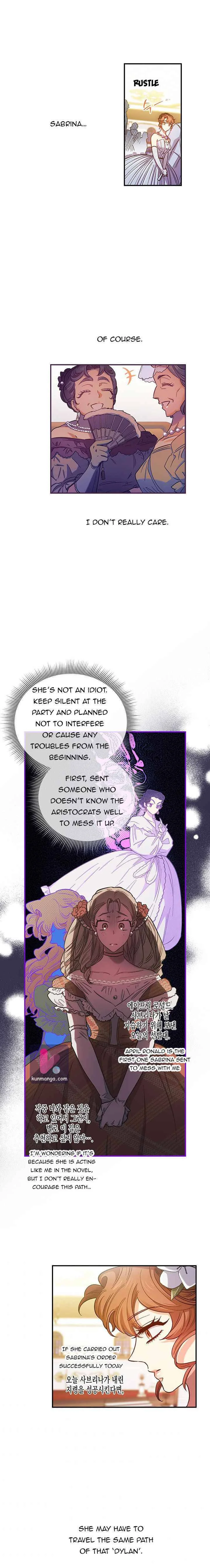 Is It a Fortune or Is It a Woe? chapter 49 page 12