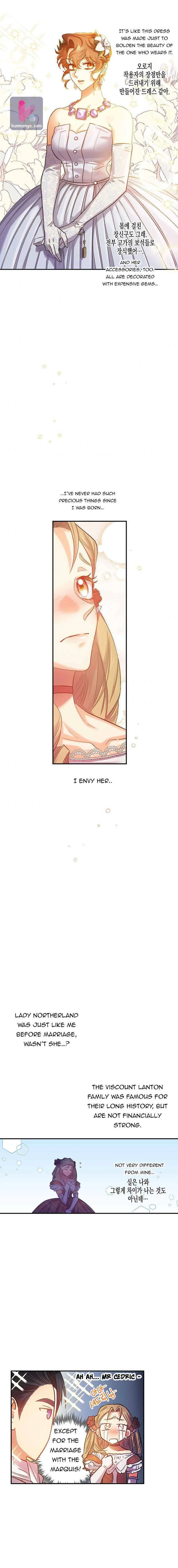 Is It a Fortune or Is It a Woe? chapter 49 page 16