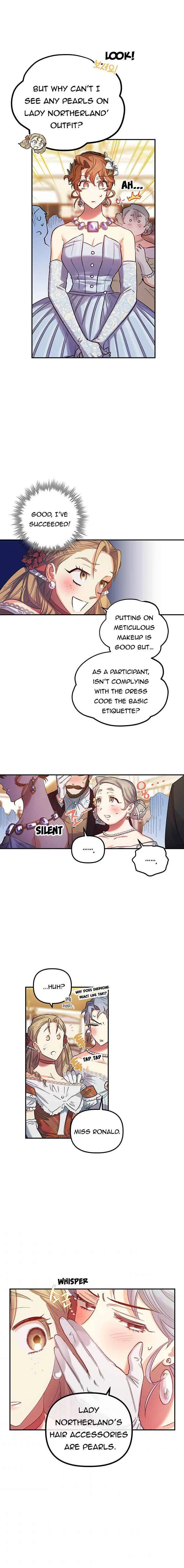 Is It a Fortune or Is It a Woe? chapter 50 page 2