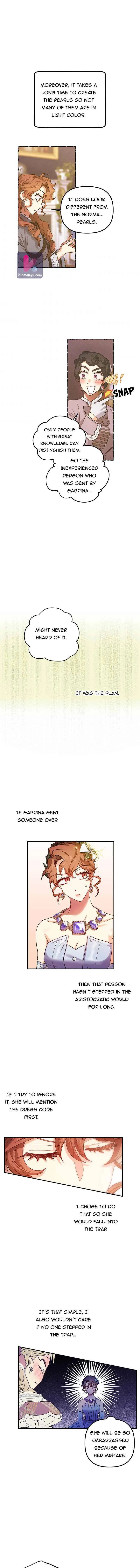 Is It a Fortune or Is It a Woe? chapter 50 page 6
