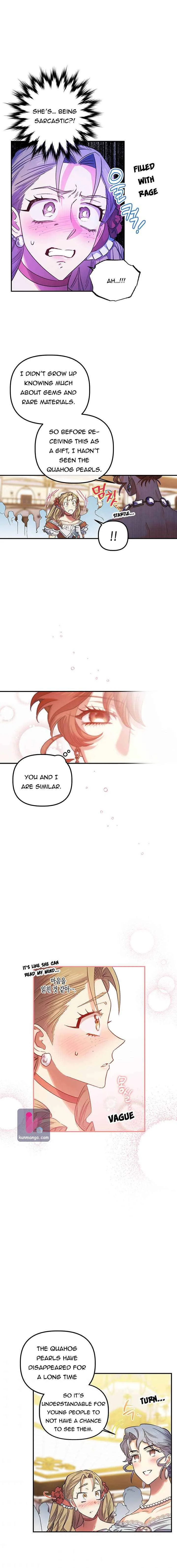 Is It a Fortune or Is It a Woe? chapter 50 page 8