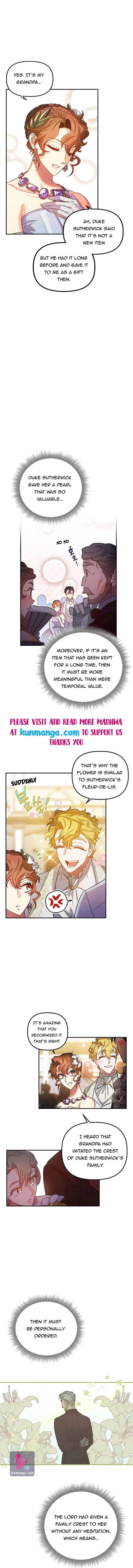 Is It a Fortune or Is It a Woe? chapter 50 page 9