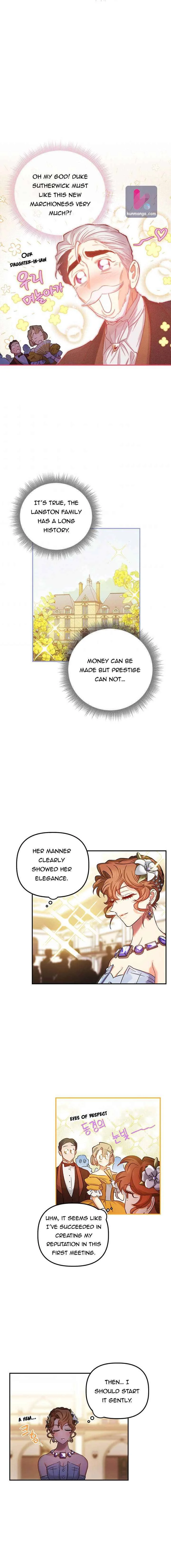 Is It a Fortune or Is It a Woe? chapter 50 page 10