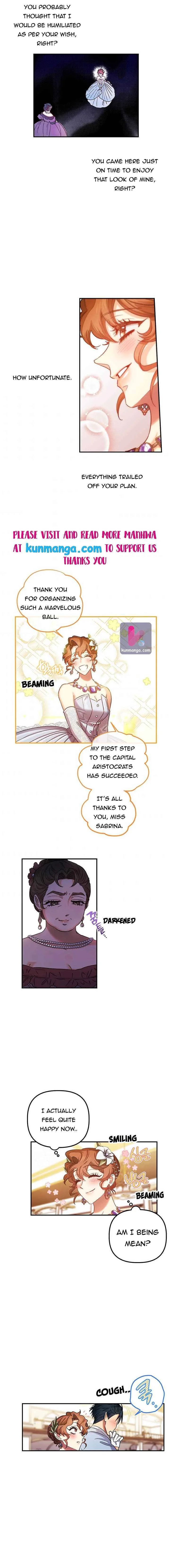 Is It a Fortune or Is It a Woe? chapter 50 page 13