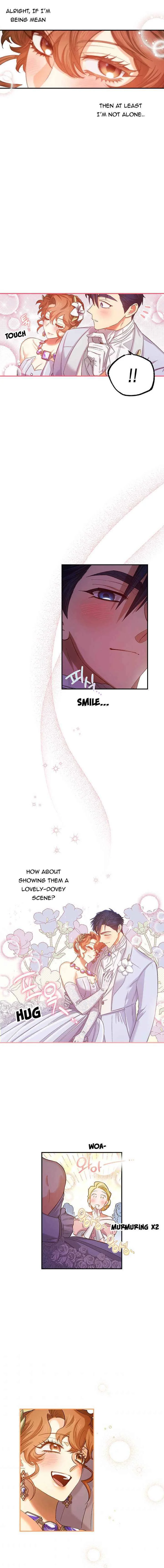 Is It a Fortune or Is It a Woe? chapter 50 page 14