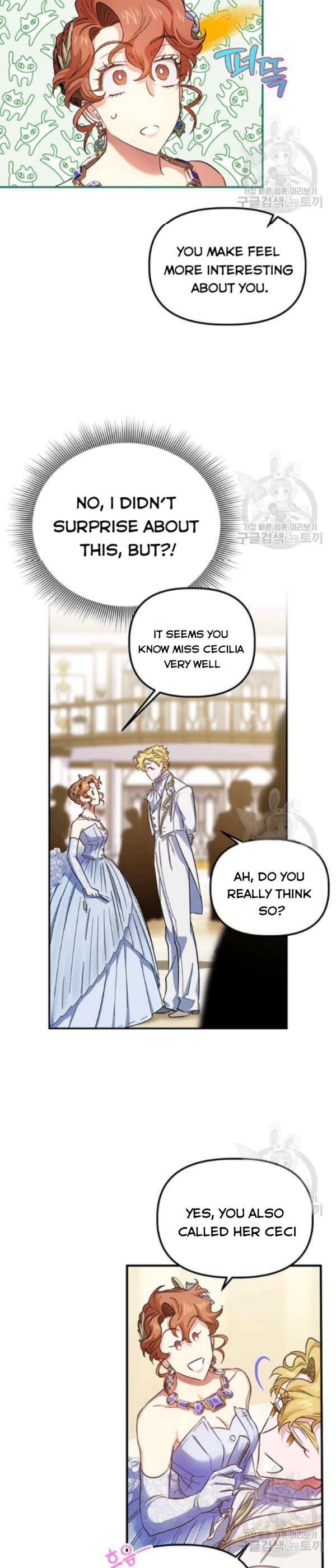 Is It a Fortune or Is It a Woe? chapter 52 page 9