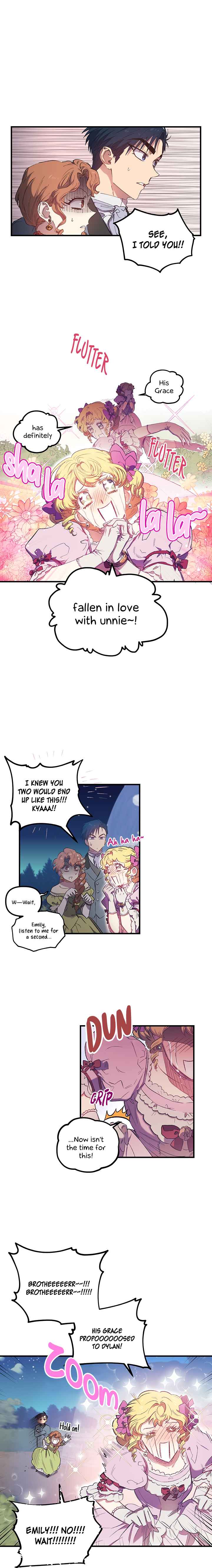 Is It a Fortune or Is It a Woe? chapter 6 page 1