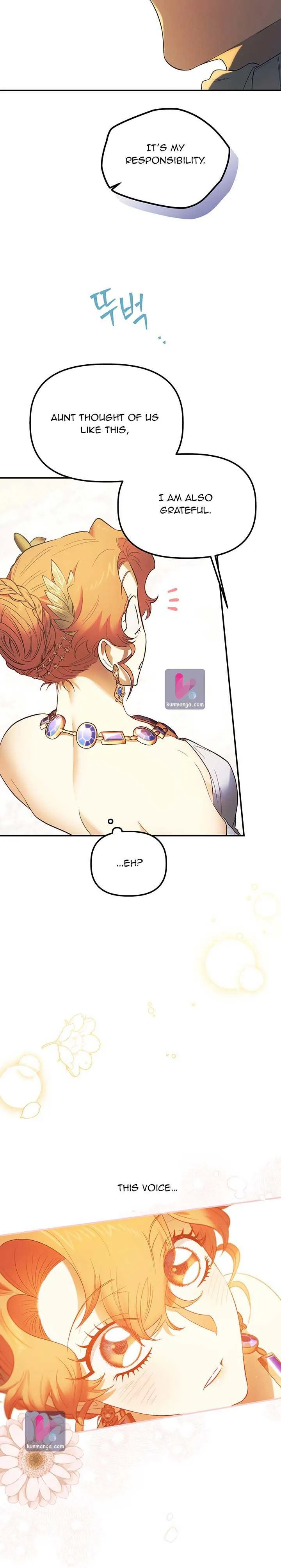 Is It a Fortune or Is It a Woe? chapter 63 page 4