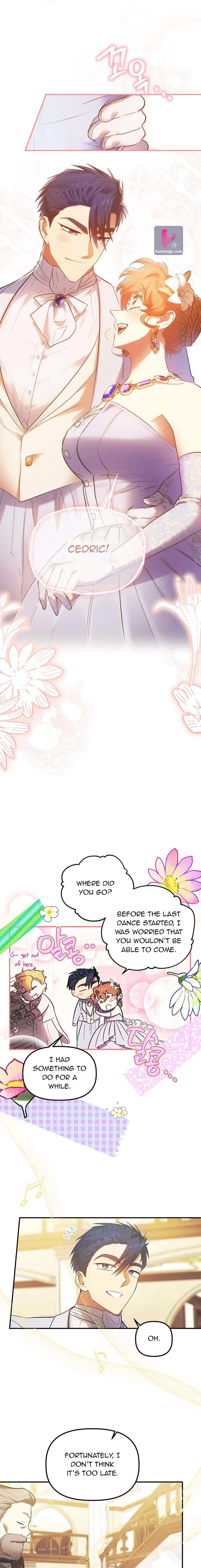 Is It a Fortune or Is It a Woe? chapter 63 page 5