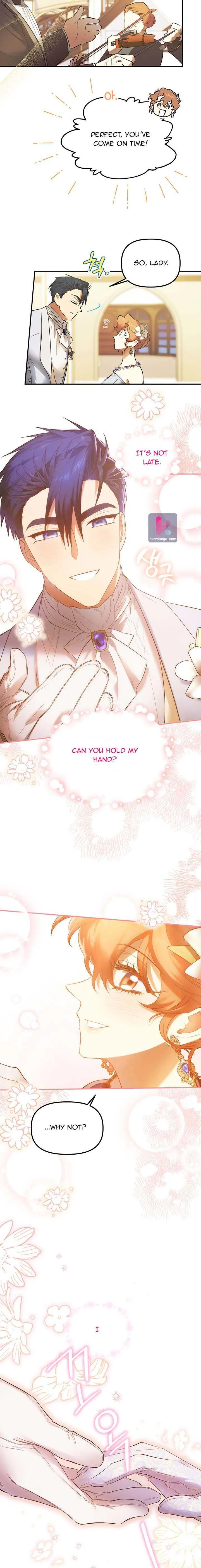 Is It a Fortune or Is It a Woe? chapter 63 page 6