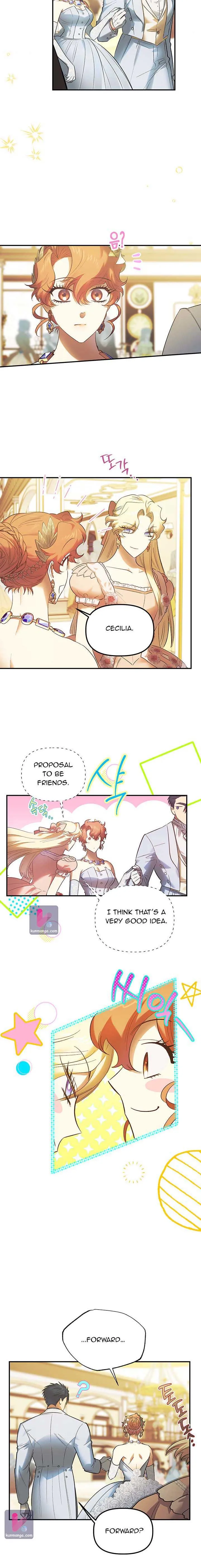 Is It a Fortune or Is It a Woe? chapter 63 page 8