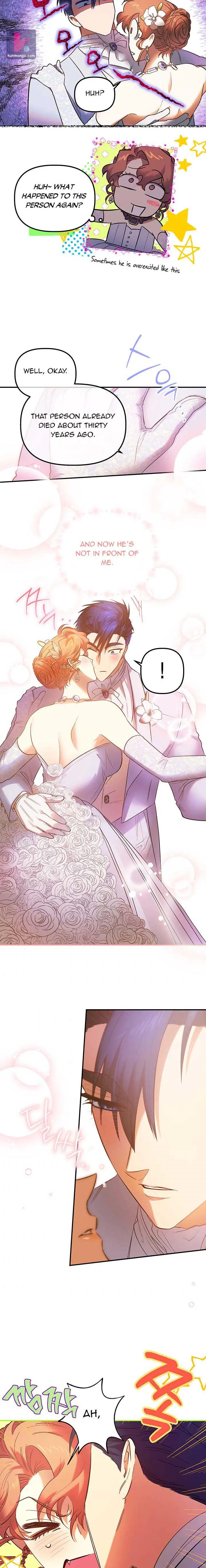 Is It a Fortune or Is It a Woe? chapter 63 page 11