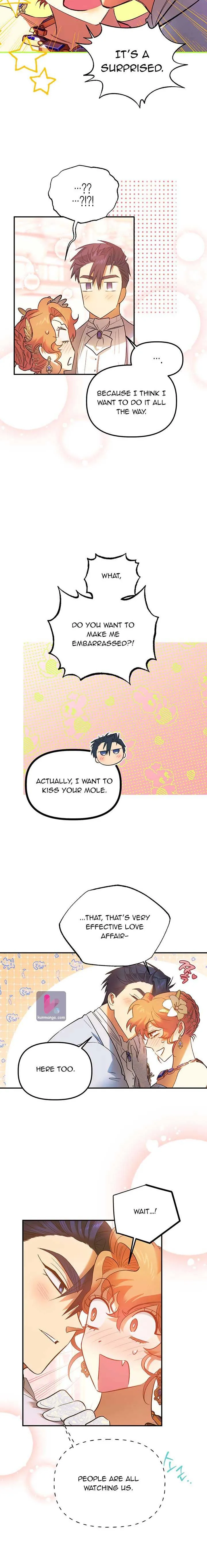 Is It a Fortune or Is It a Woe? chapter 63 page 12