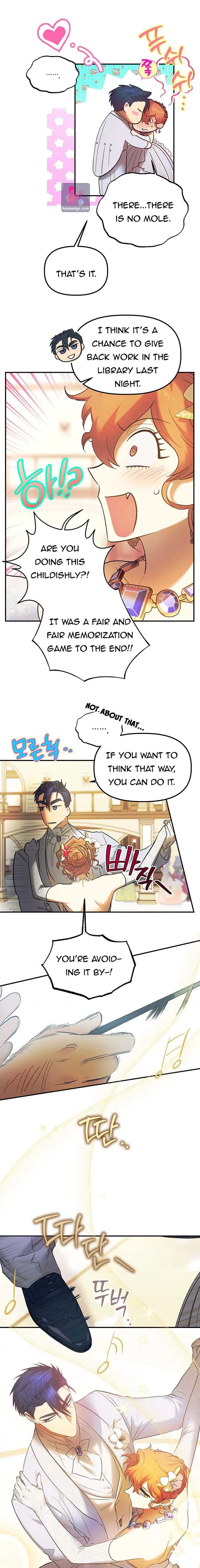 Is It a Fortune or Is It a Woe? chapter 63 page 13