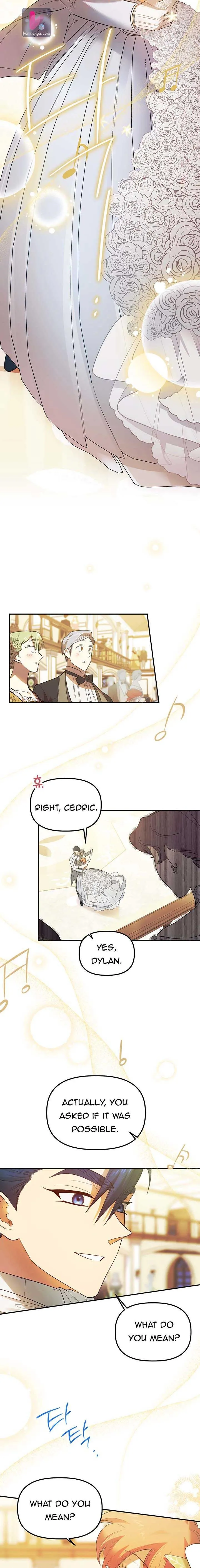 Is It a Fortune or Is It a Woe? chapter 63 page 14