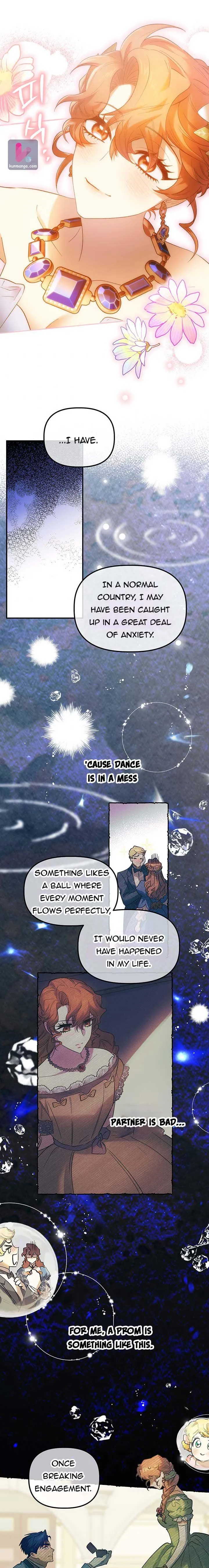 Is It a Fortune or Is It a Woe? chapter 63 page 17