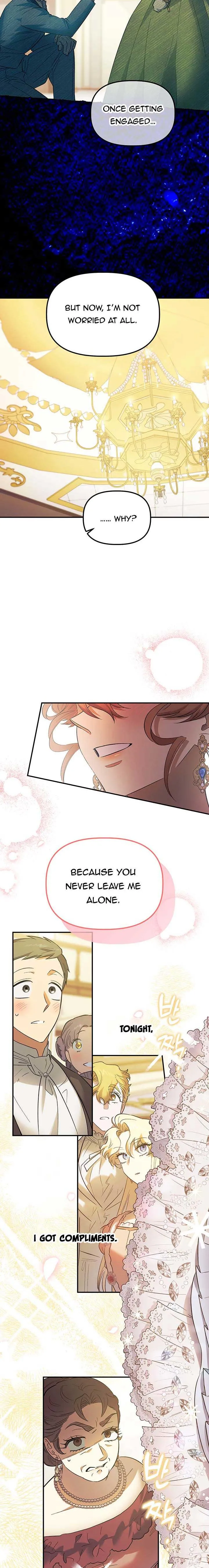 Is It a Fortune or Is It a Woe? chapter 63 page 18