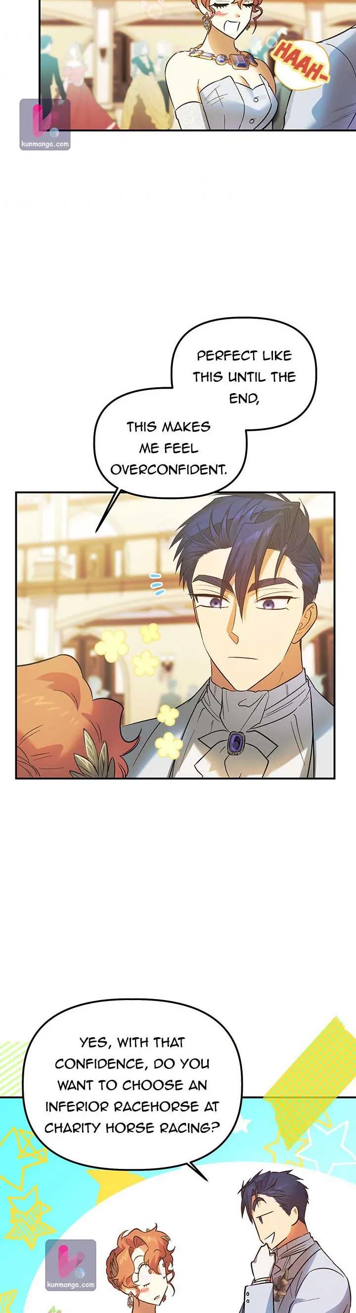 Is It a Fortune or Is It a Woe? chapter 63 page 22