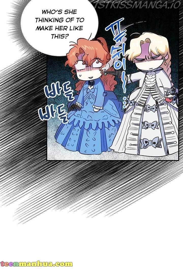 Is It a Fortune or Is It a Woe? chapter 64 page 33