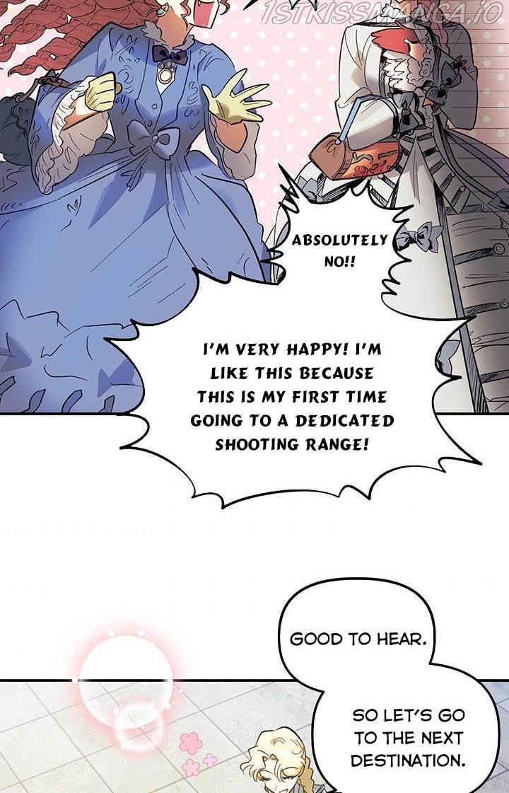 Is It a Fortune or Is It a Woe? chapter 64 page 79