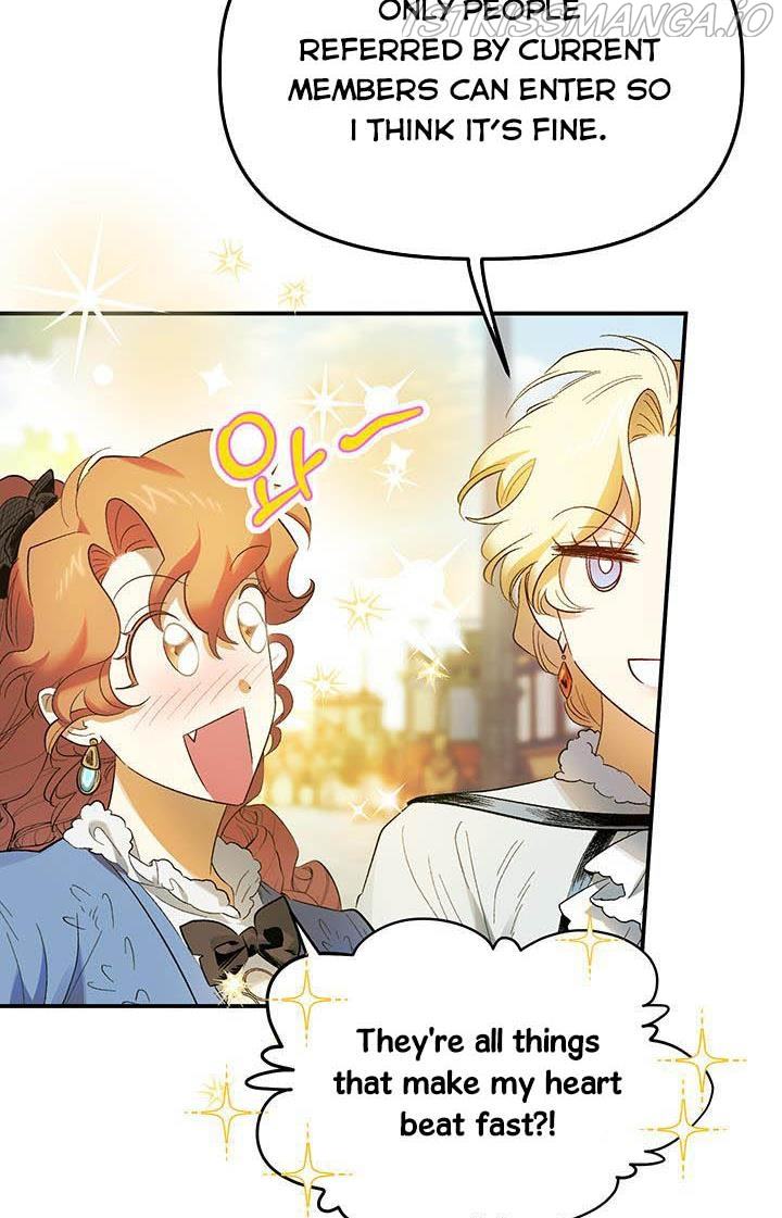 Is It a Fortune or Is It a Woe? chapter 64 page 86