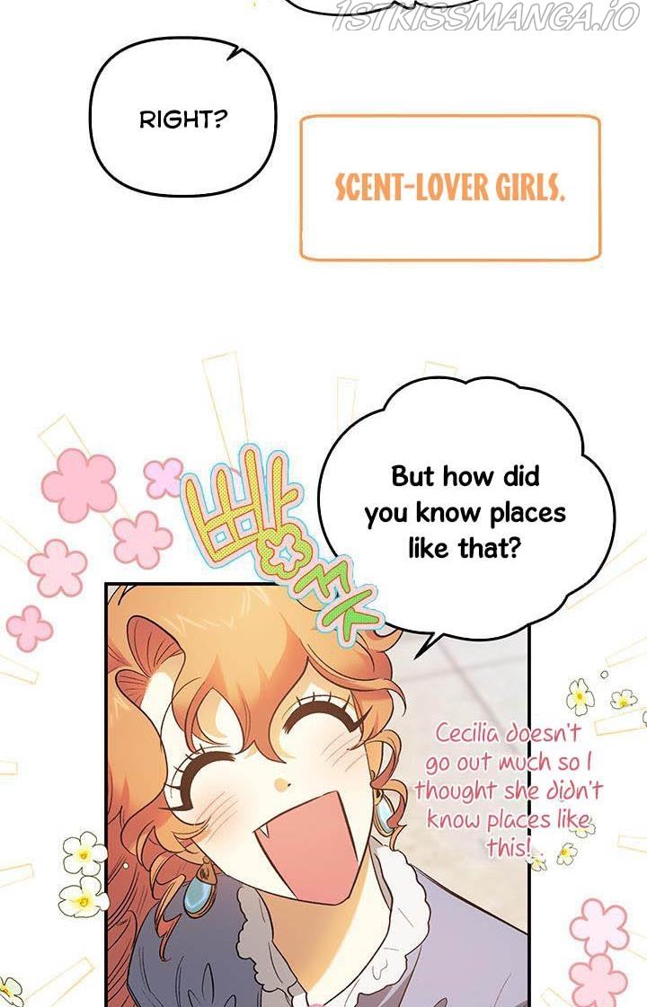 Is It a Fortune or Is It a Woe? chapter 64 page 87