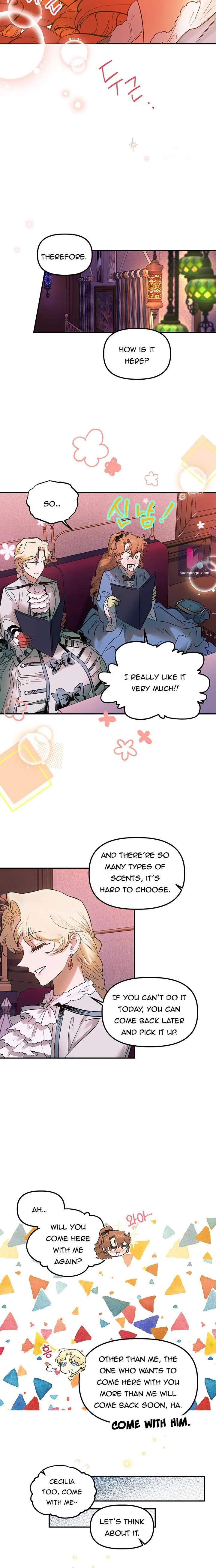 Is It a Fortune or Is It a Woe? chapter 65 page 5