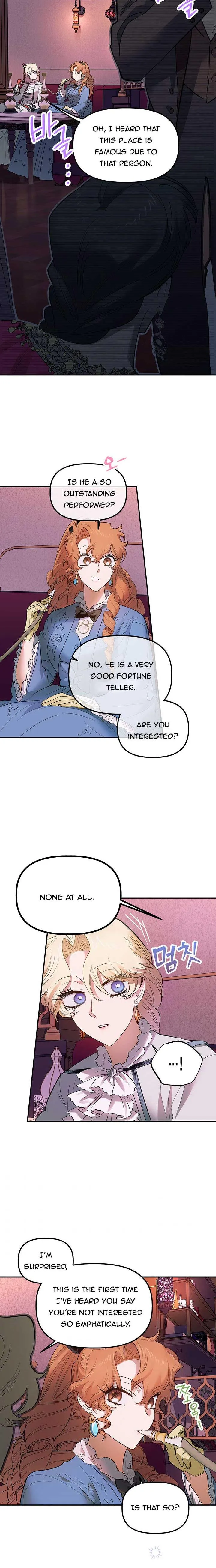 Is It a Fortune or Is It a Woe? chapter 65 page 7