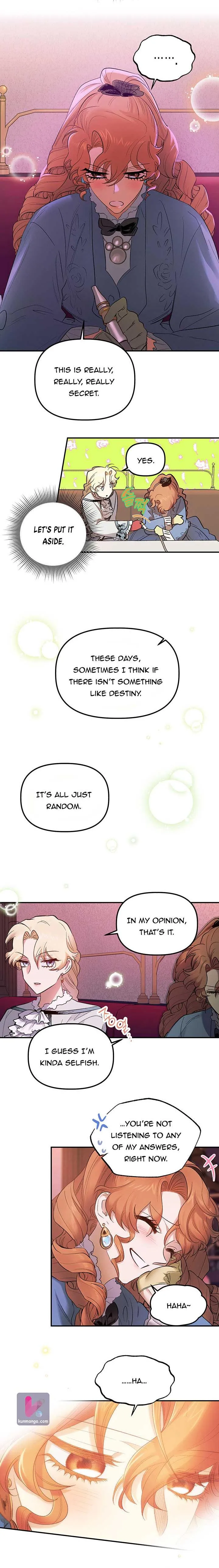 Is It a Fortune or Is It a Woe? chapter 65 page 10