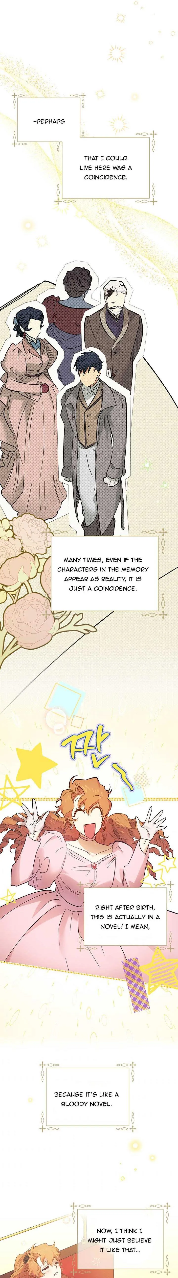 Is It a Fortune or Is It a Woe? chapter 65 page 11