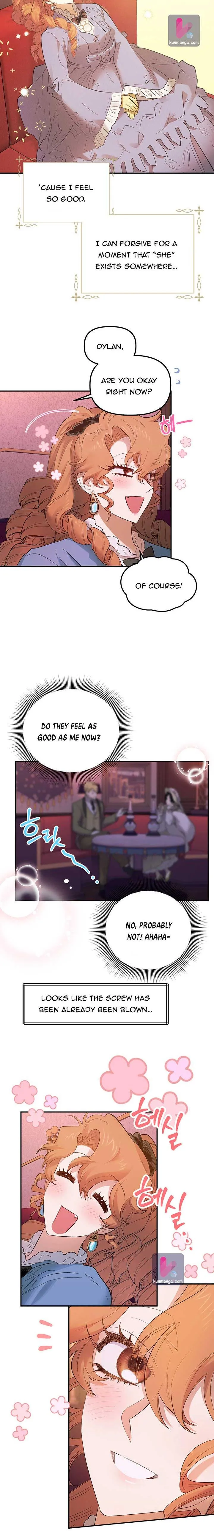 Is It a Fortune or Is It a Woe? chapter 65 page 12