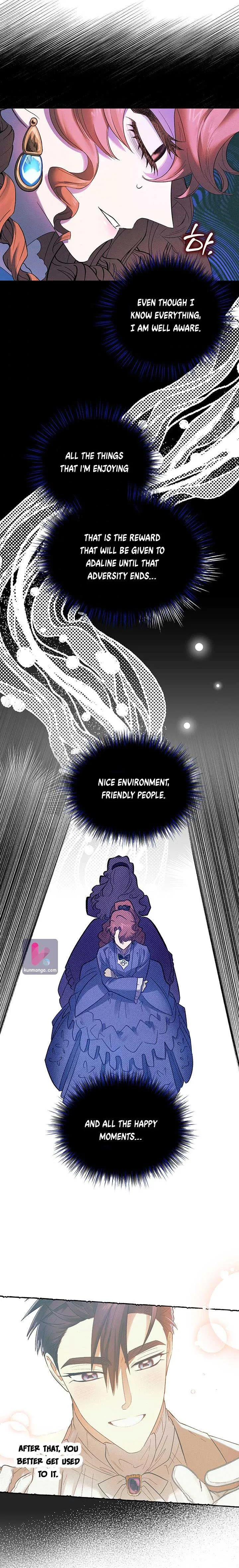 Is It a Fortune or Is It a Woe? chapter 65 page 16