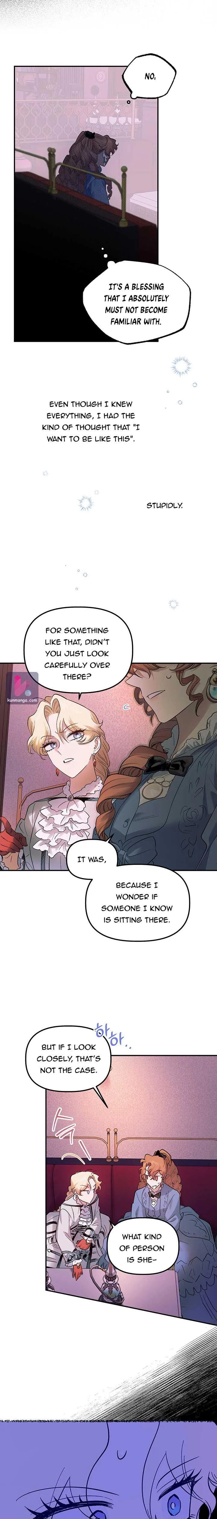 Is It a Fortune or Is It a Woe? chapter 65 page 17