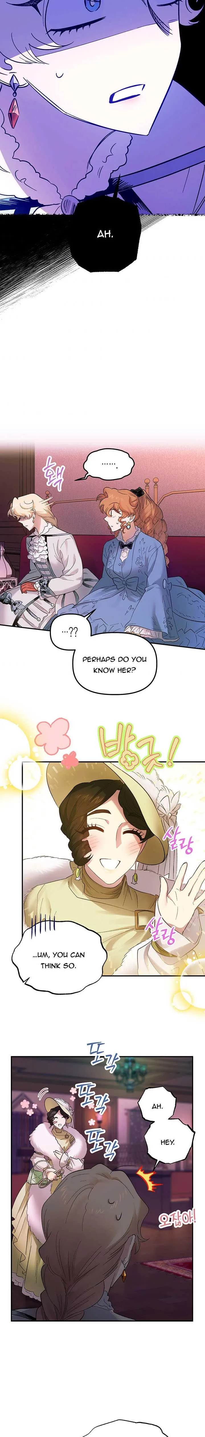 Is It a Fortune or Is It a Woe? chapter 65 page 18