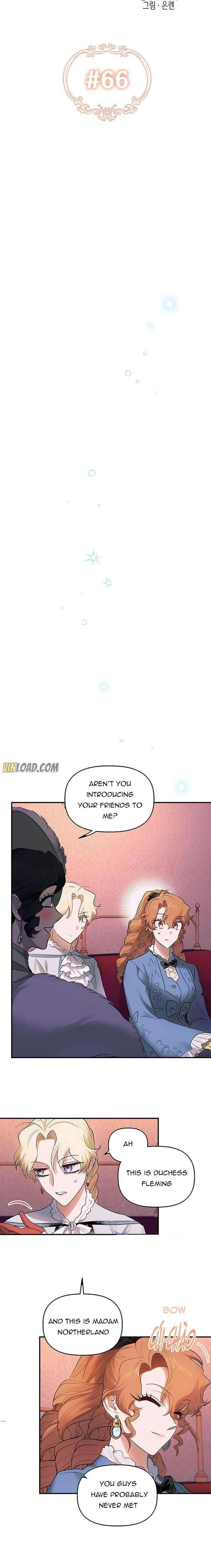 Is It a Fortune or Is It a Woe? chapter 66 page 4