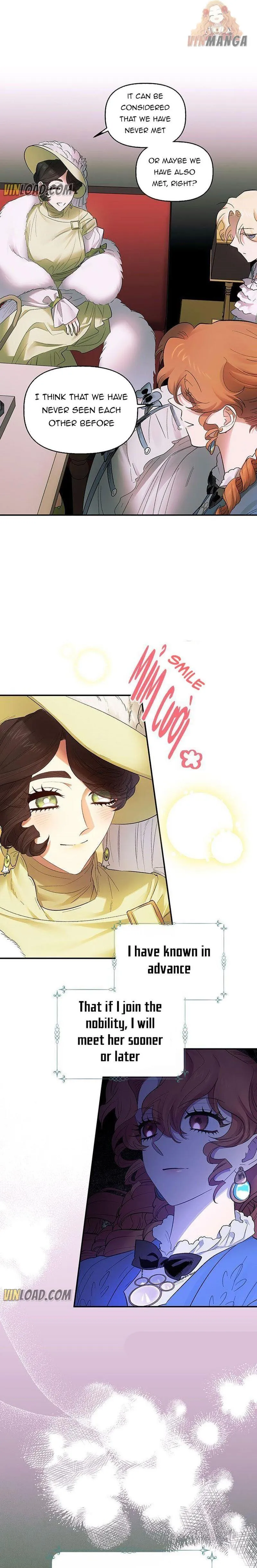 Is It a Fortune or Is It a Woe? chapter 66 page 5