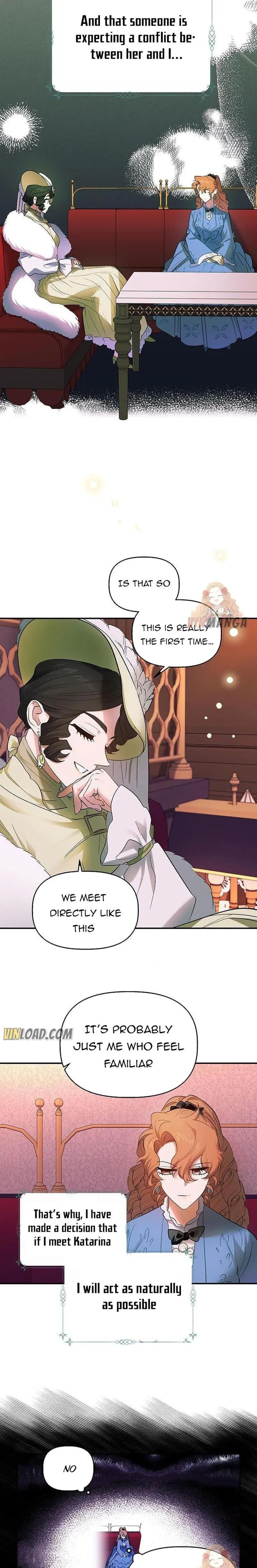 Is It a Fortune or Is It a Woe? chapter 66 page 6
