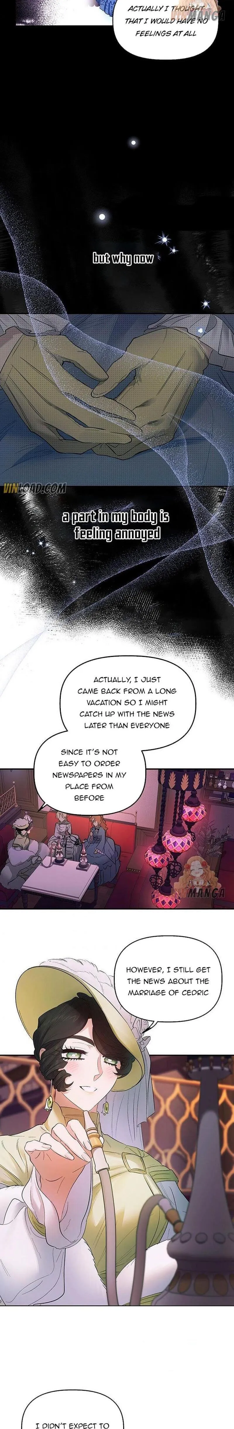 Is It a Fortune or Is It a Woe? chapter 66 page 7